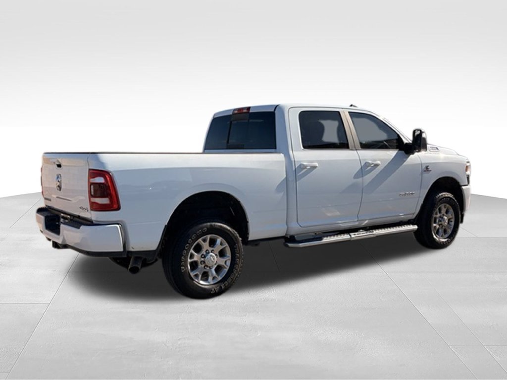 Used 2024 RAM 2500 Laramie AWD/4WD image 7