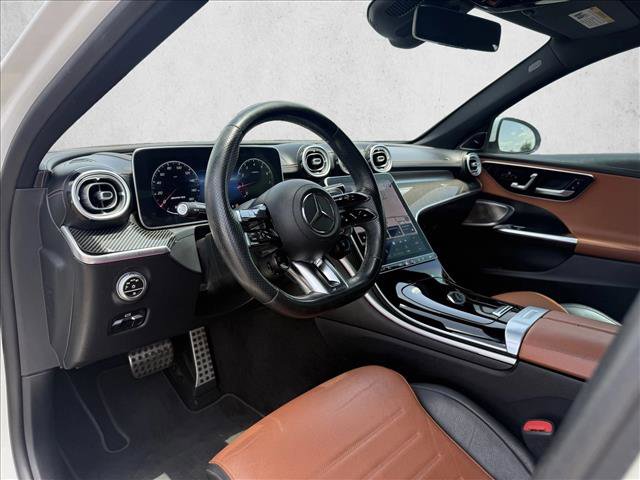Used 2023 Mercedes-Benz C 43 AMG 4MATIC Sedan image 8