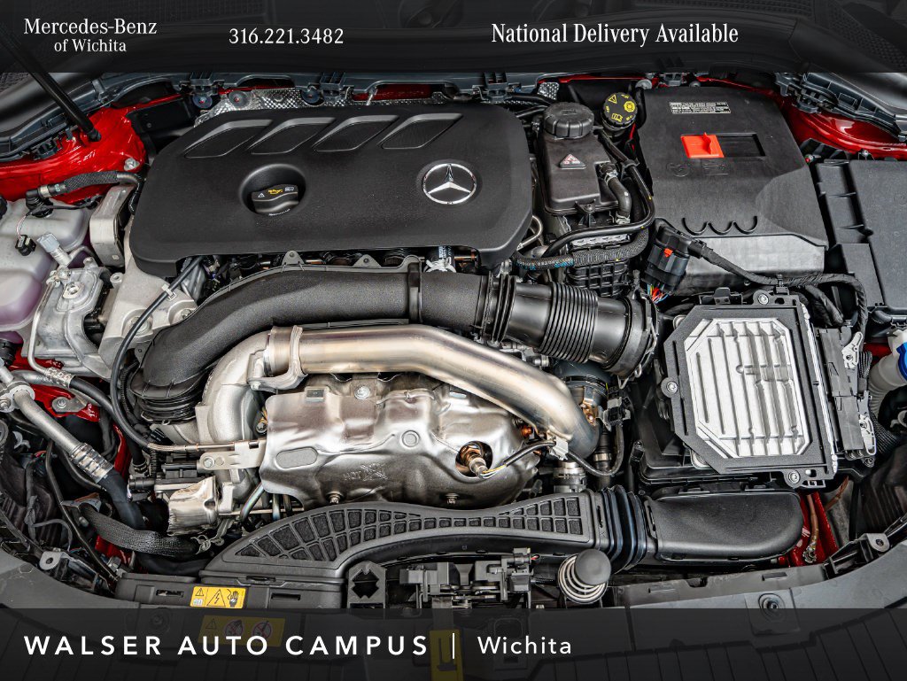 New 2026 Mercedes-Benz GLA 250 4MATIC image 41
