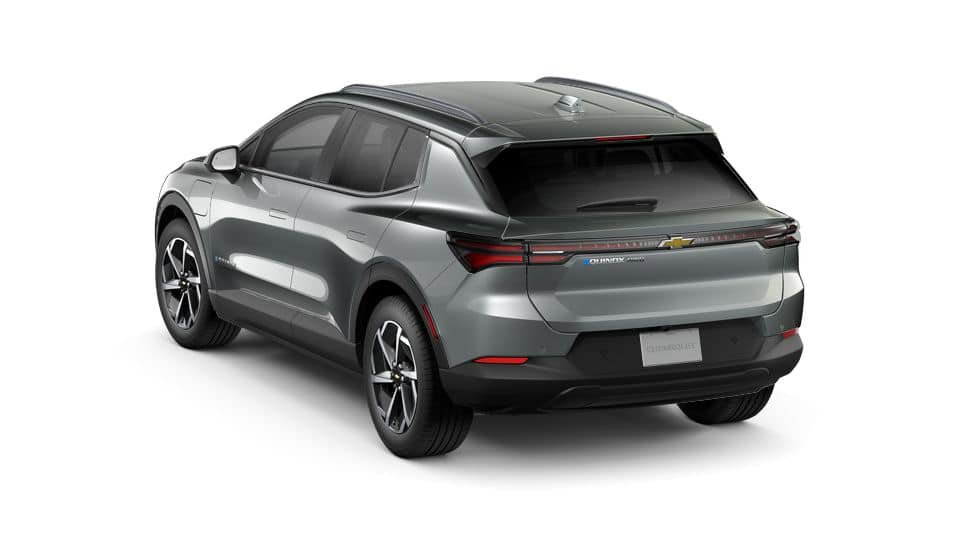 New 2026 Chevrolet Equinox EV LT image 52