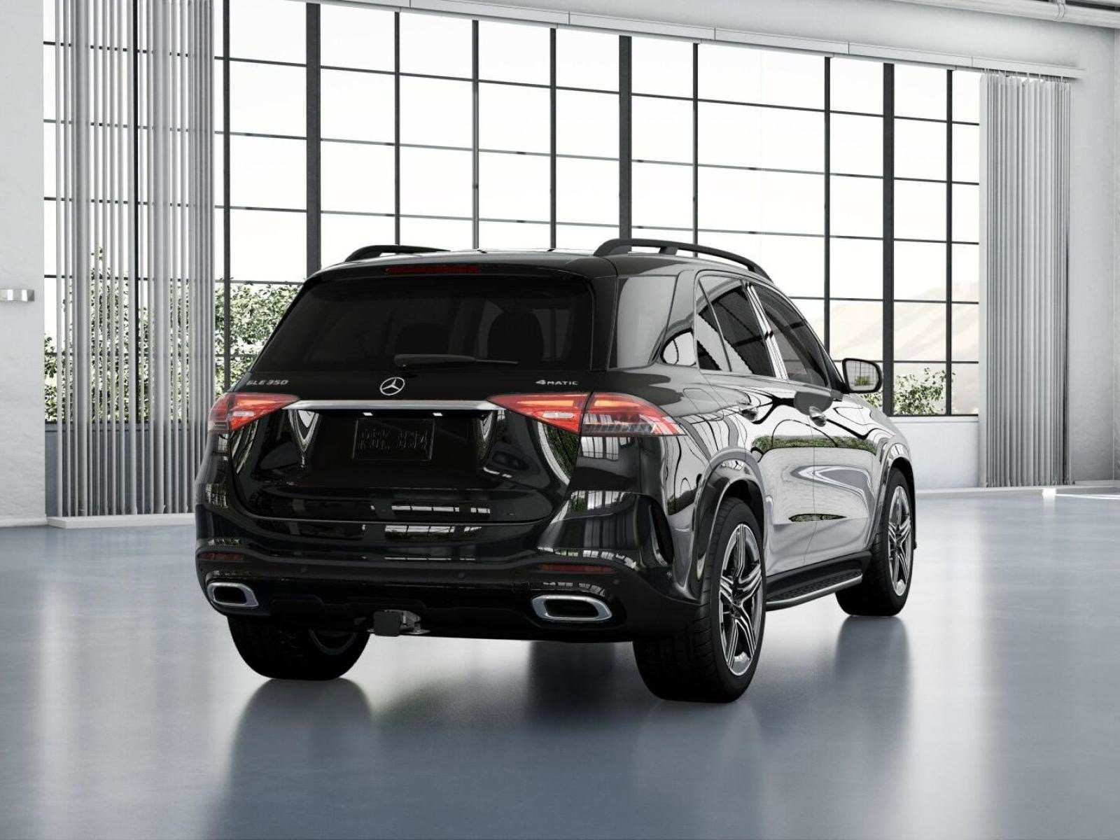 New 2026 Mercedes-Benz GLE 350 4MATIC image 23