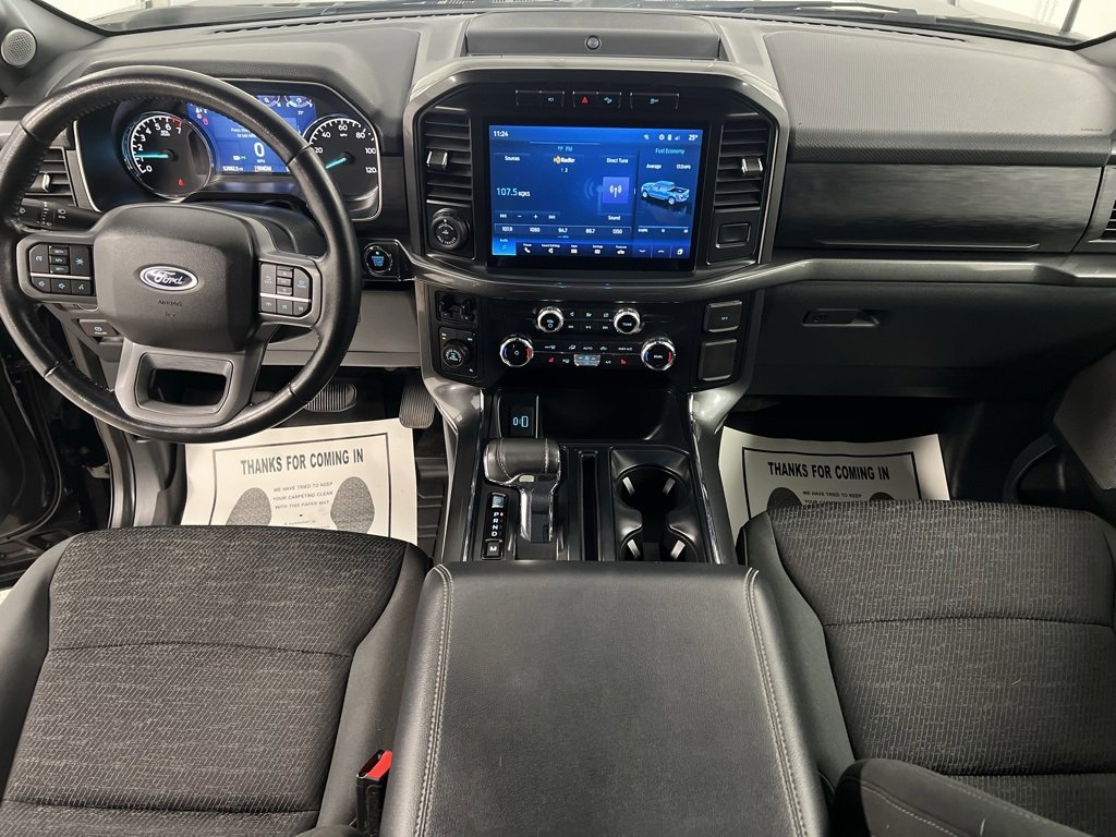 Used 2022 Ford F150 XLT w/ Equipment Group 302A High image 29