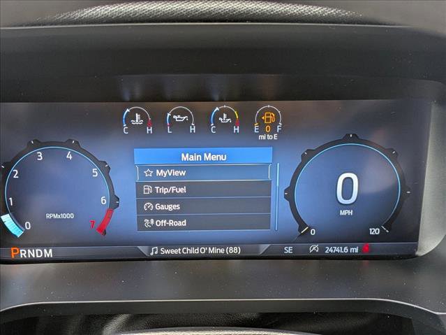 Used 2024 Ford F150 STX RWD image 11