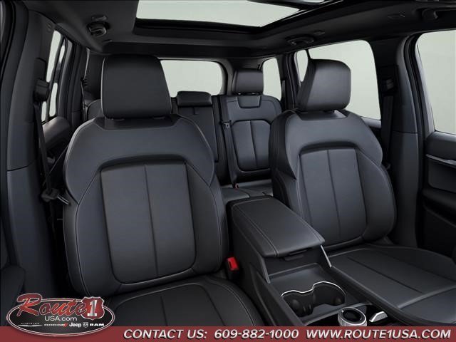 New 2027 Jeep Grand Cherokee Limited AWD/4WD image 16