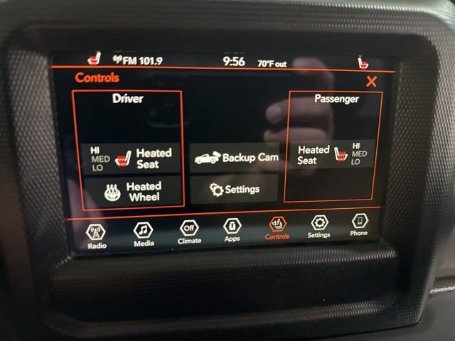 Used 2020 Jeep Gladiator Sport w/ Quick Order Package 24S image 4