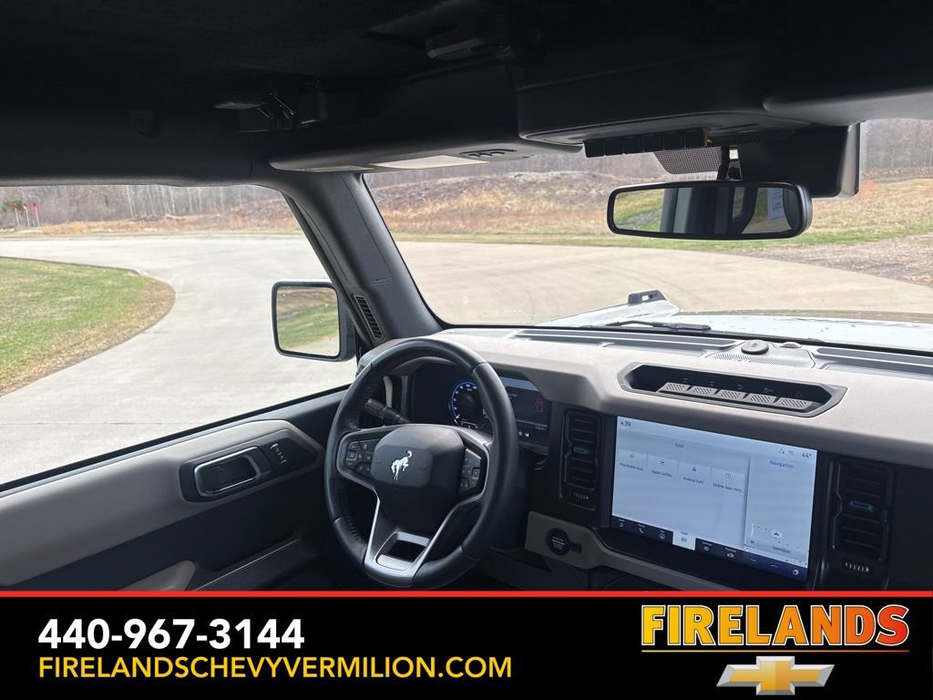 Used 2021 Ford Bronco Wildtrak image 42