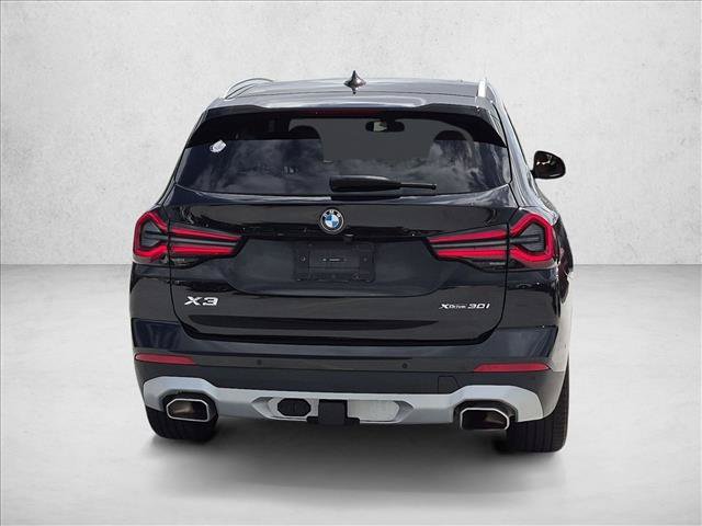 Certified 2024 BMW X3 xDrive30i w/ Premium Package AWD/4WD image 6