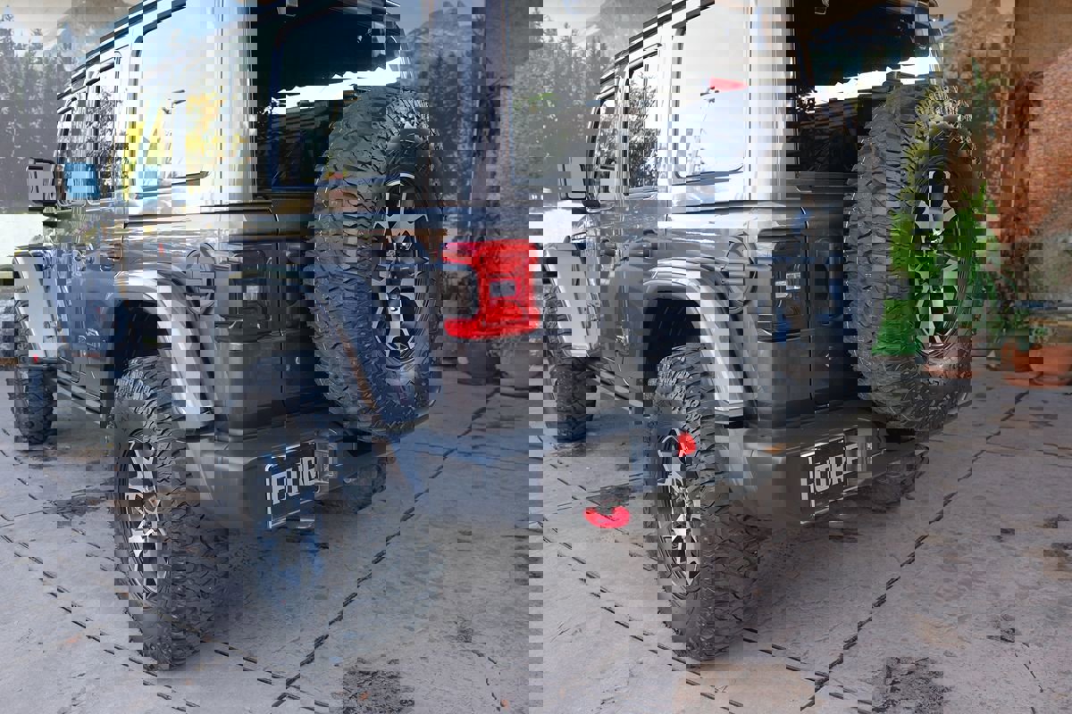 Used 2020 Jeep Wrangler Unlimited Rubicon image 46