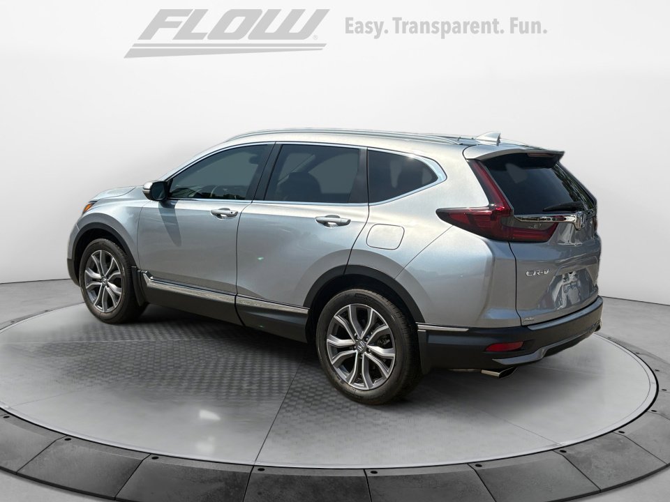 Used 2022 Honda CR-V Touring image 6