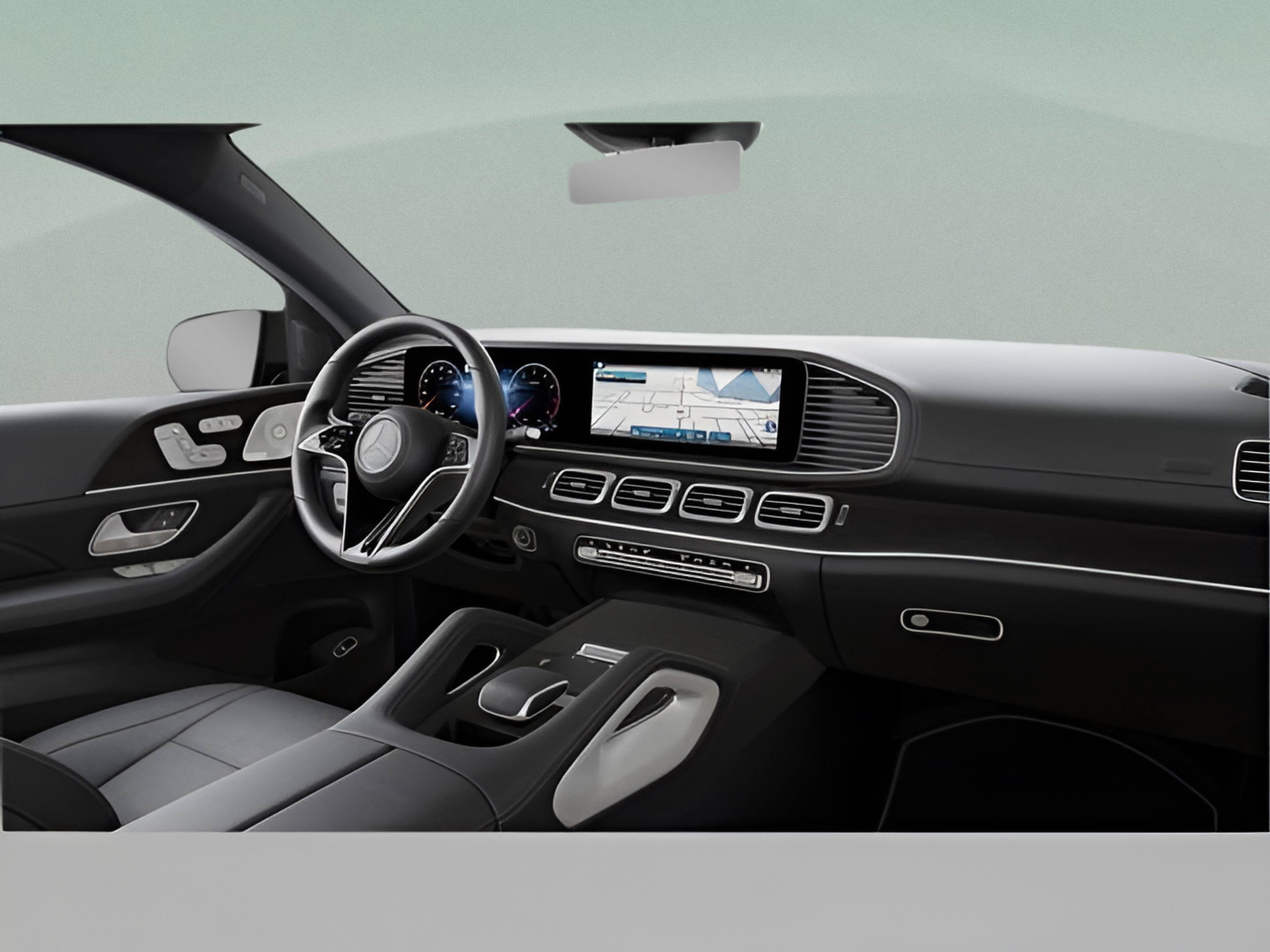 New 2026 Mercedes-Benz GLE 450 4MATIC Coupe image 42