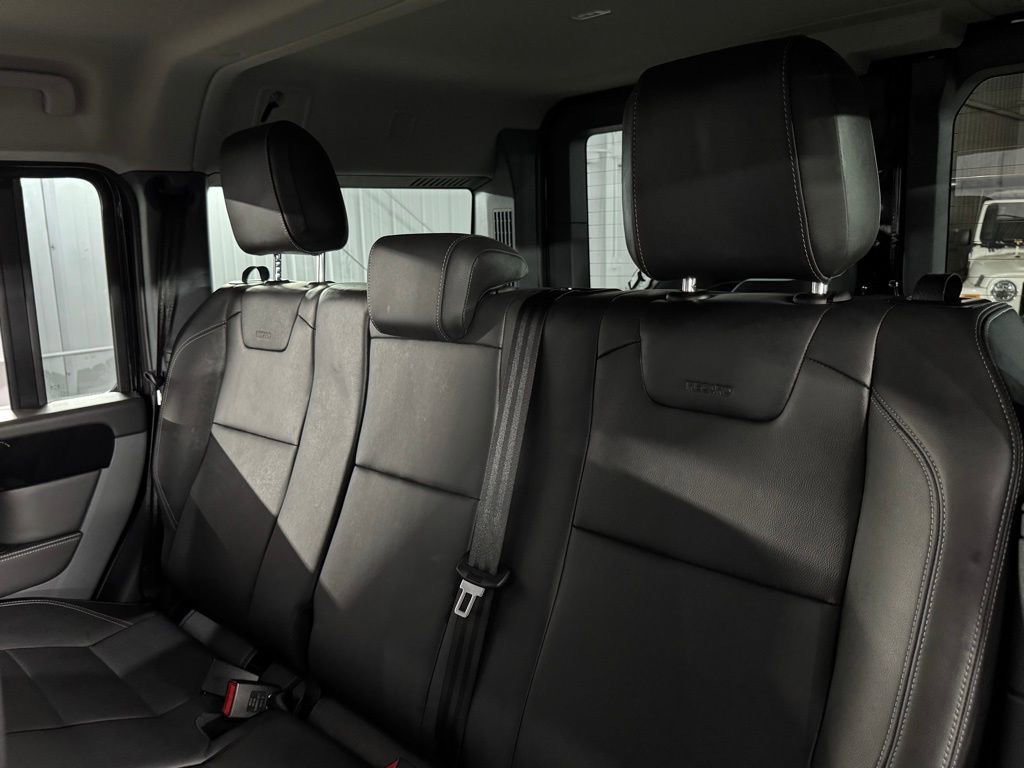 Used 2024 INEOS Grenadier image 47