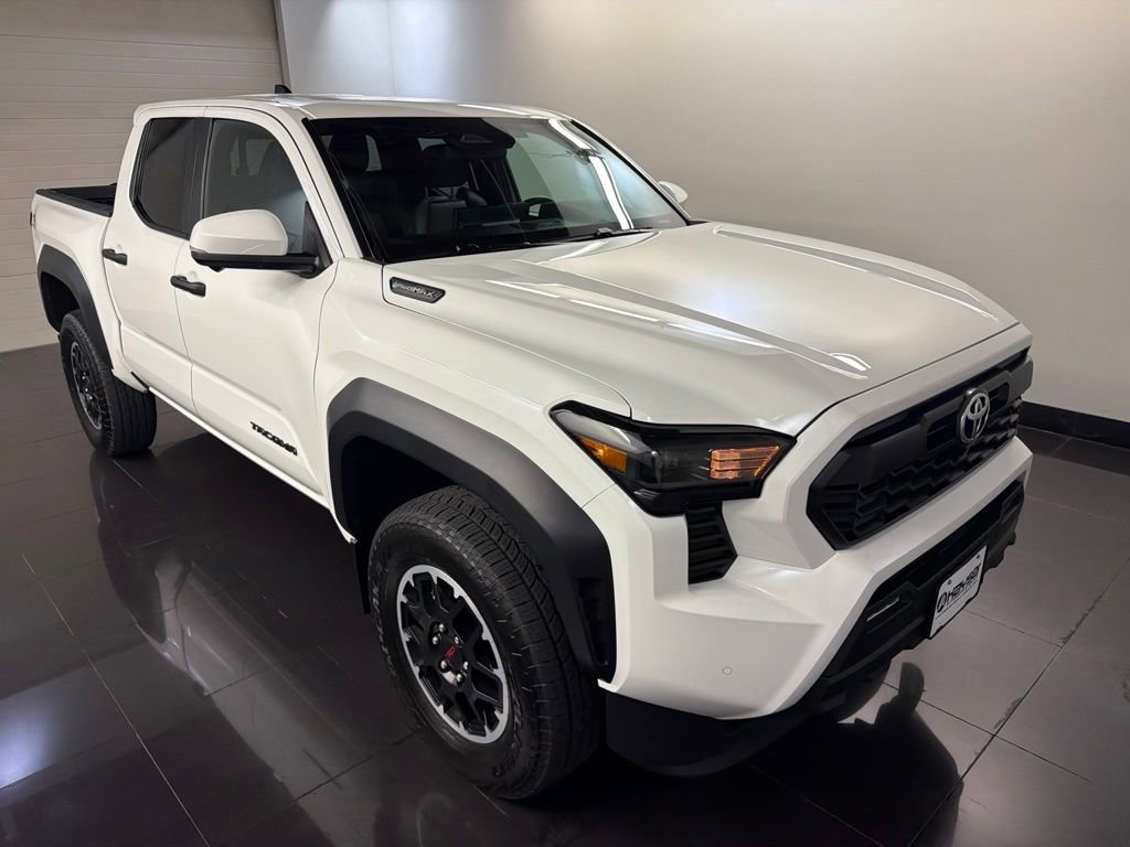 Used 2024 Toyota Tacoma TRD Off-Road w/ TRD Off Road Premium Package