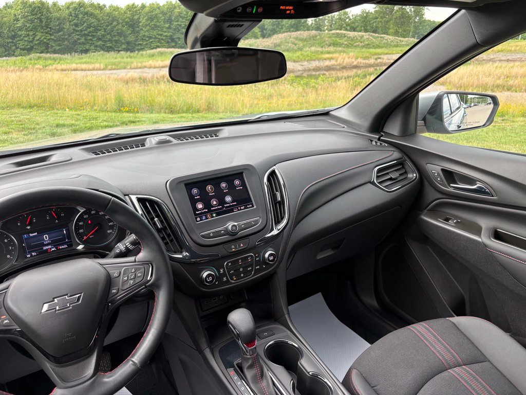 Used 2024 Chevrolet Equinox RS FWD image 44