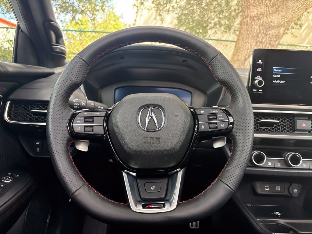 Used 2026 Acura ADX A-Spec w/ Advance Package FWD image 25