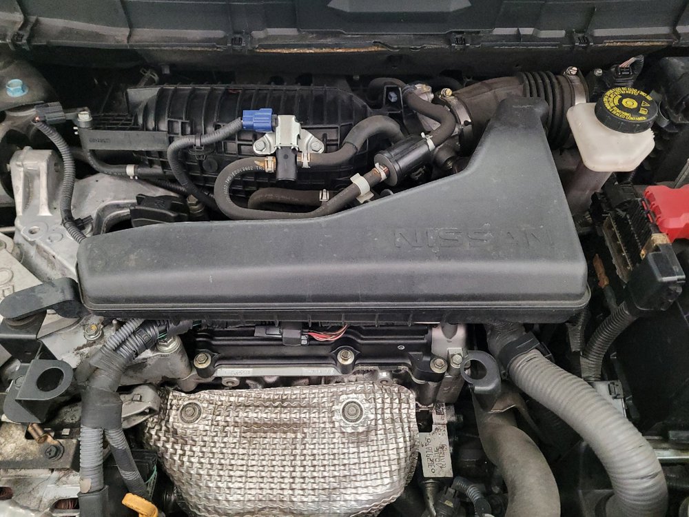 Used 2019 Nissan Rogue SV FWD image 30