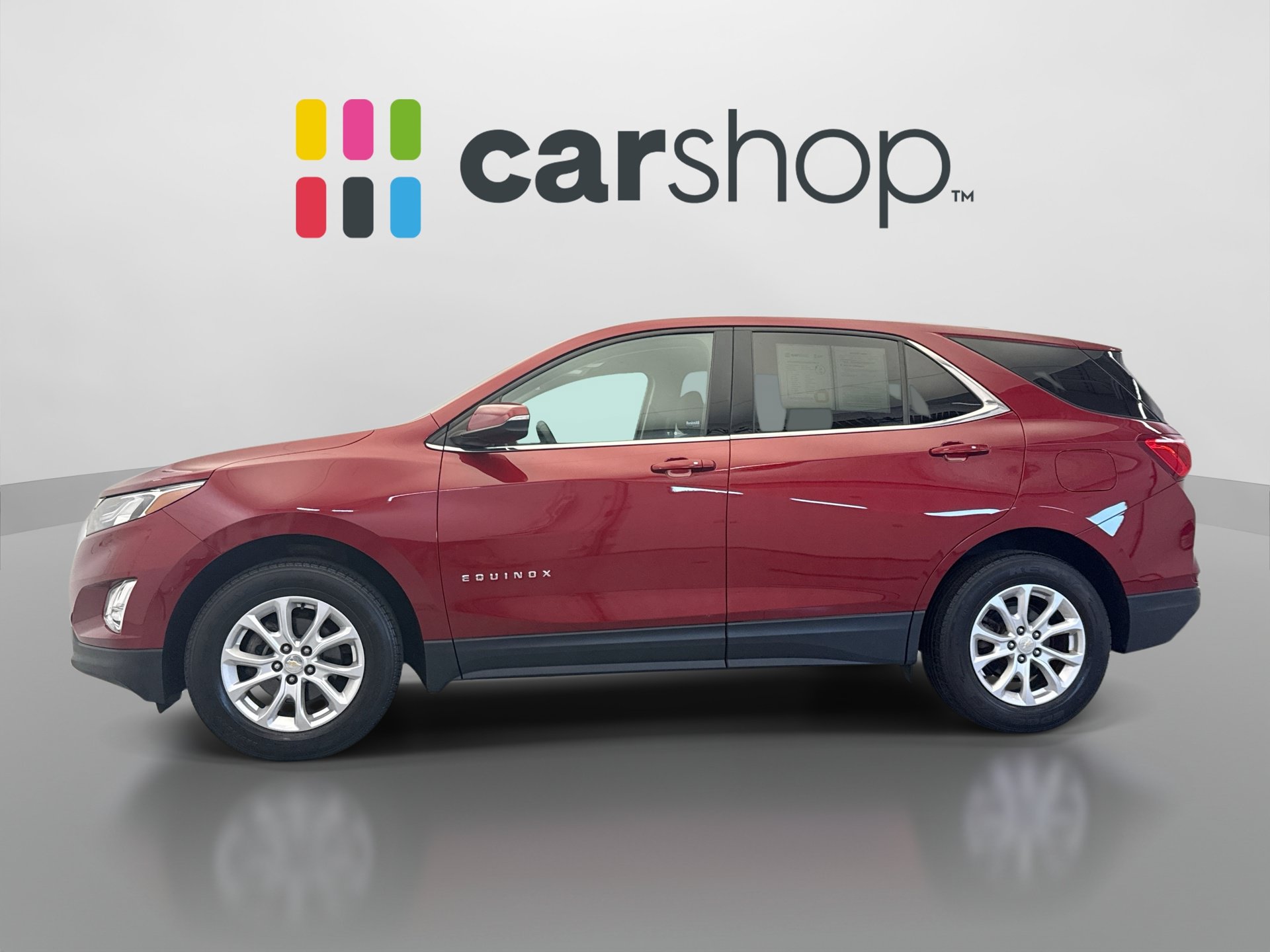 Used 2018 Chevrolet Equinox LT AWD/4WD image 2