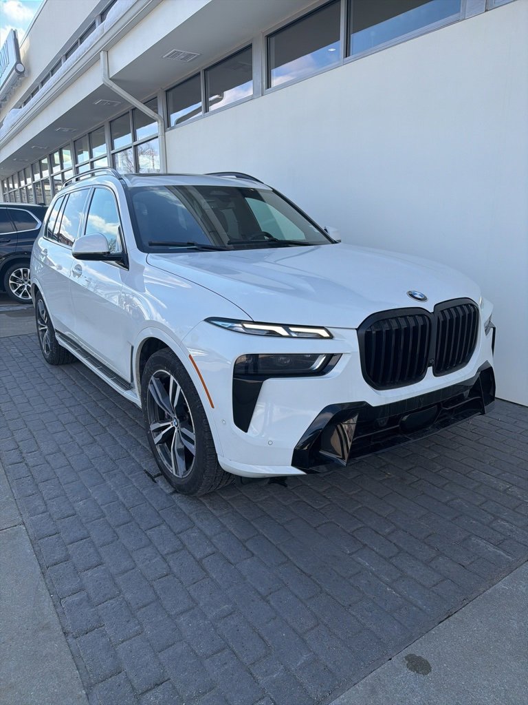 Certified 2026 BMW X7 xDrive40i