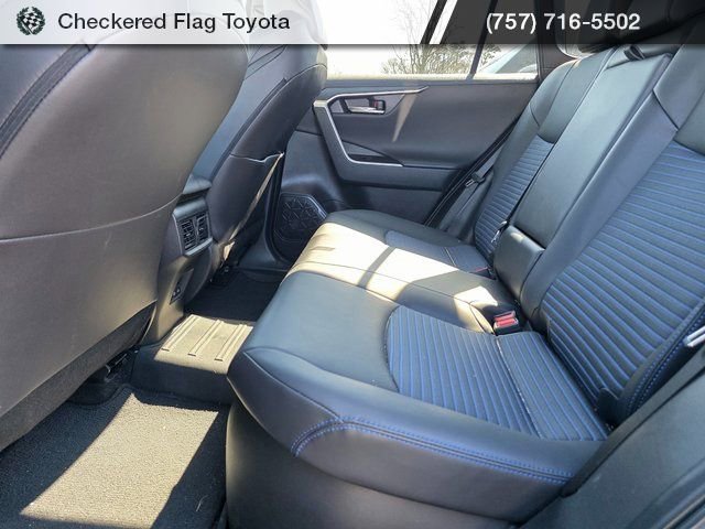 Used 2024 Toyota RAV4 XSE image 21