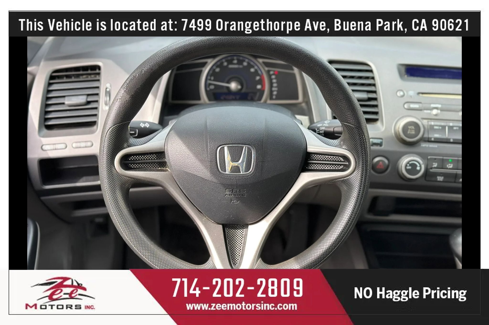 Used 2010 Honda Civic DX-VP image 19