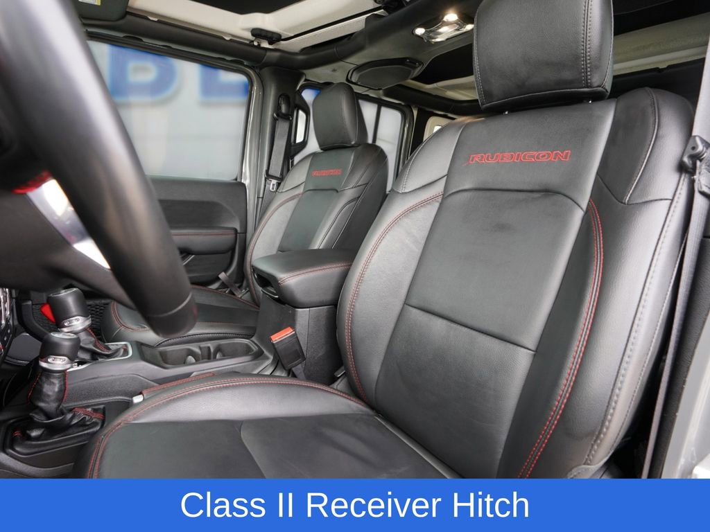 Used 2023 Jeep Wrangler Unlimited Rubicon image 12