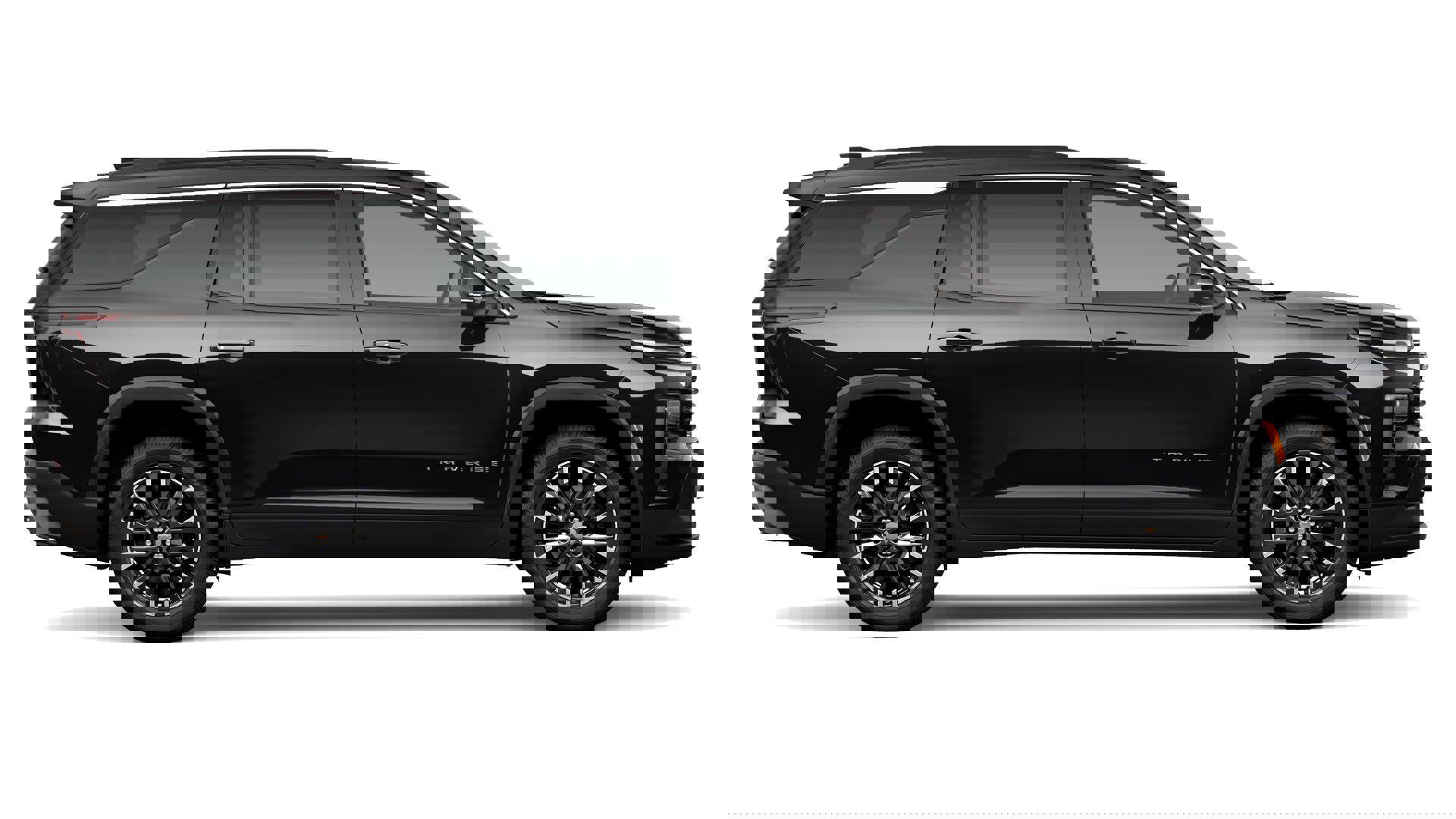 New 2026 Chevrolet Traverse LT image 3