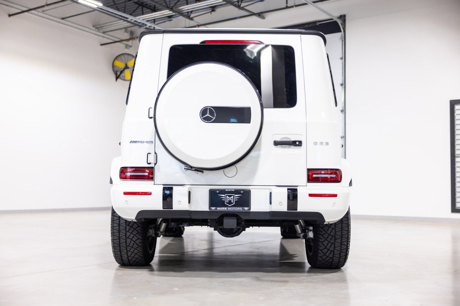 Used 2021 Mercedes-Benz G 63 AMG 4MATIC image 5