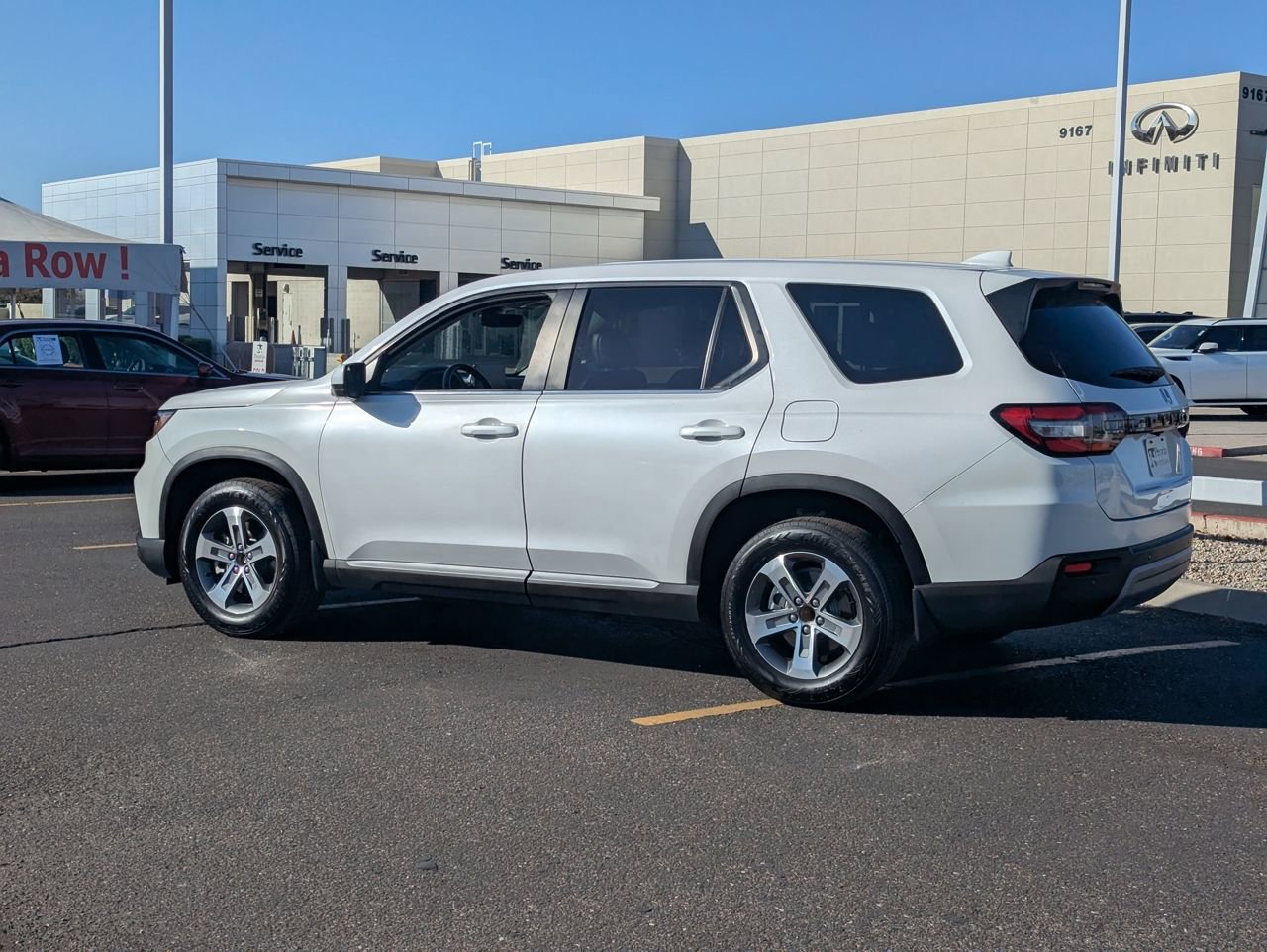 Used 2023 Honda Pilot EX-L image 4