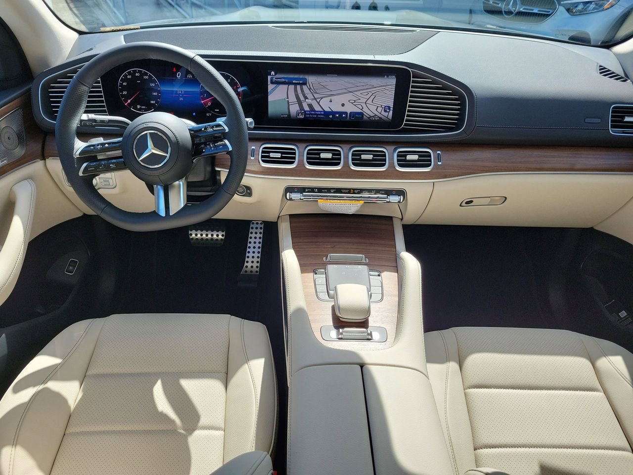 New 2026 Mercedes-Benz GLS 450 4MATIC image 15