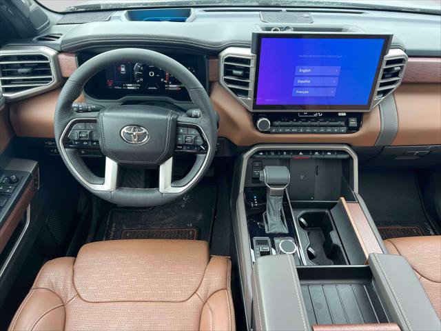 Certified 2026 Toyota Sequoia 1794 Edition w/ Tow Technology Package image 12