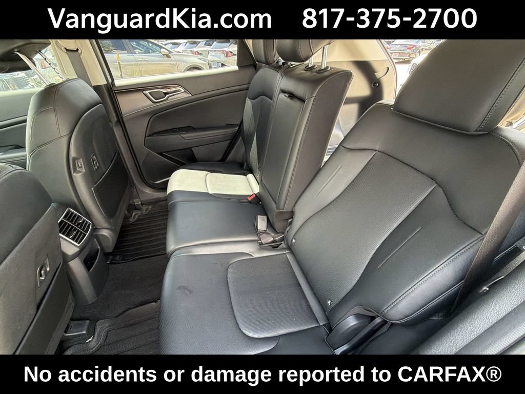 Certified 2026 Kia Sportage EX FWD image 26