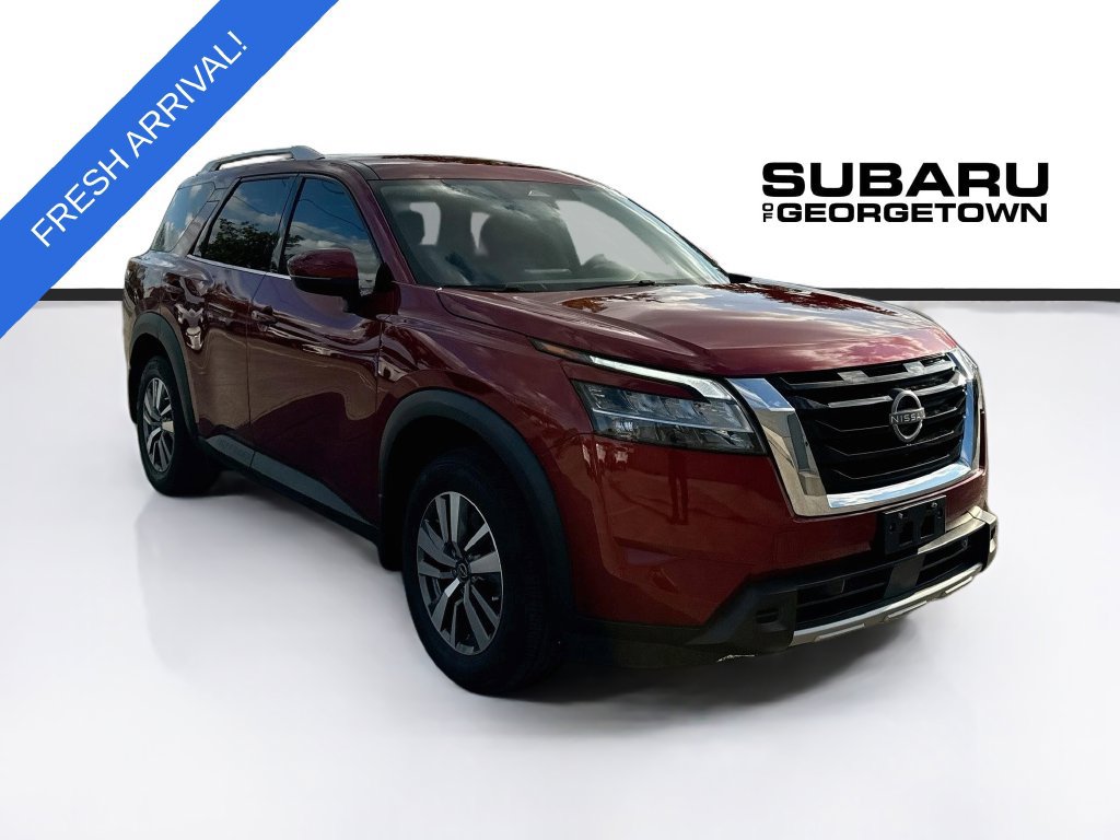 Used 2024 Nissan Pathfinder SL