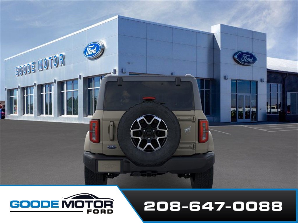 New 2025 Ford Bronco Outer Banks image 5