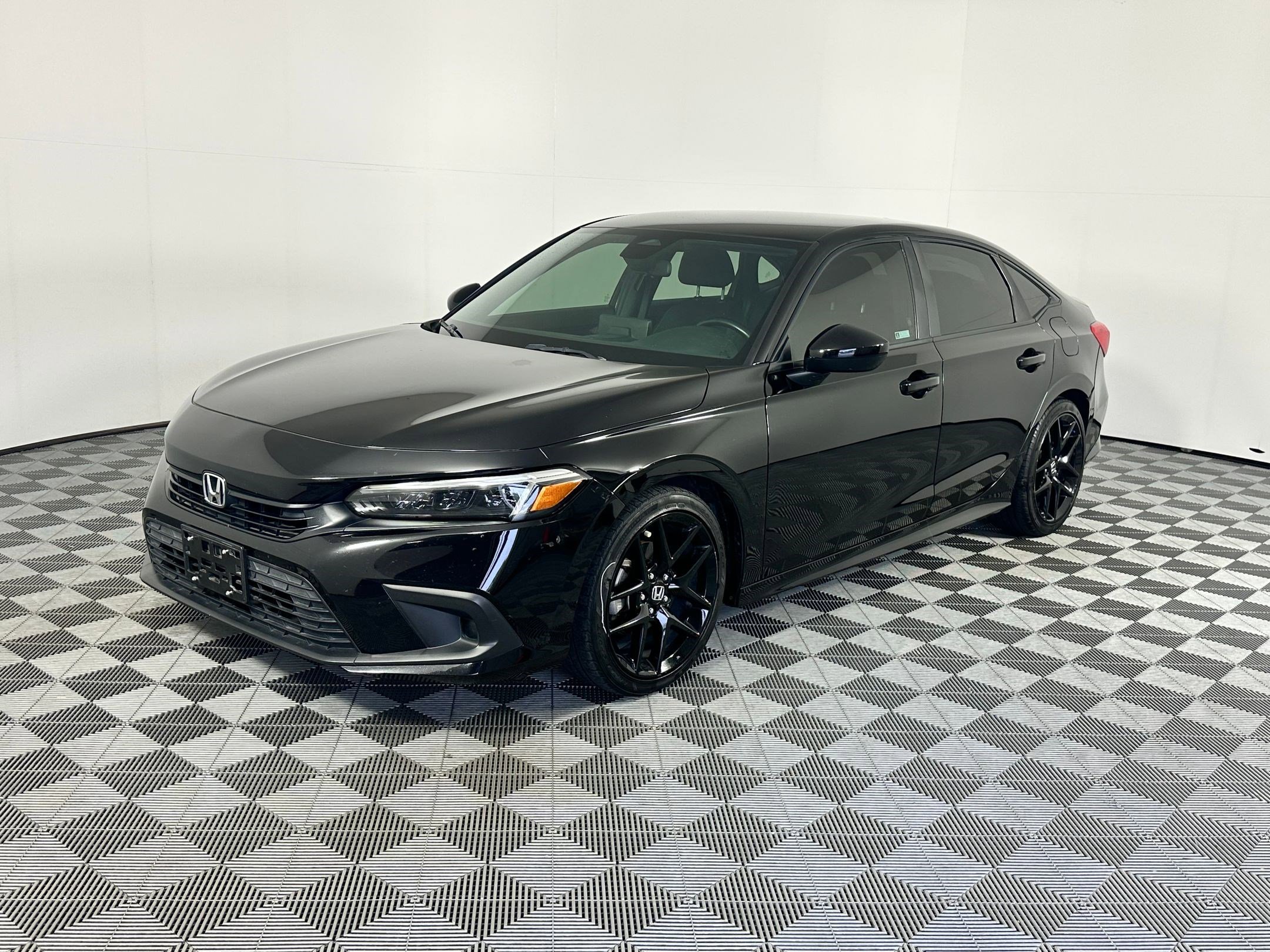 Used 2023 Honda Civic Sport