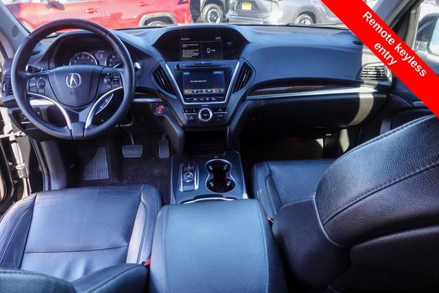 Used 2018 Acura MDX FWD image 4