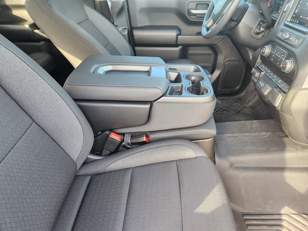 New 2026 Chevrolet Silverado 1500 Custom Trail Boss w/ LPO, Dark Essentials Package image 14