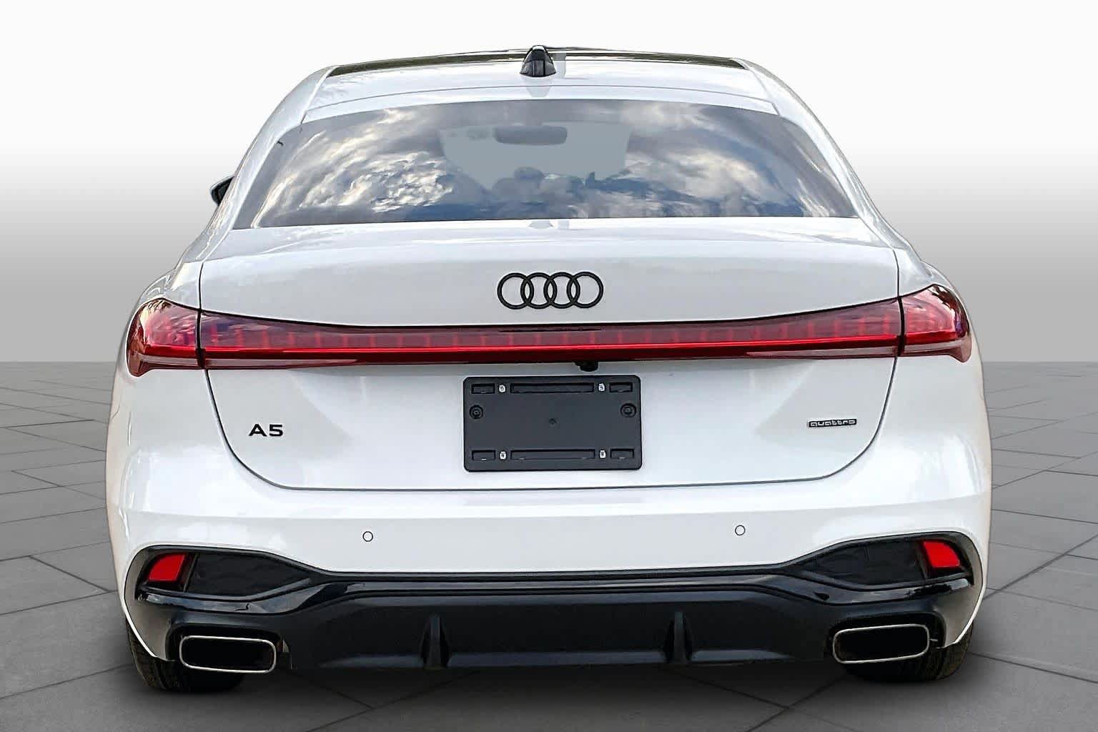 Used 2026 Audi A5 2.0T Premium Plus AWD/4WD image 5