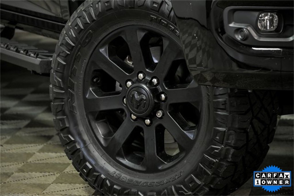 Used 2024 RAM 2500 Big Horn w/ Night Edition image 3