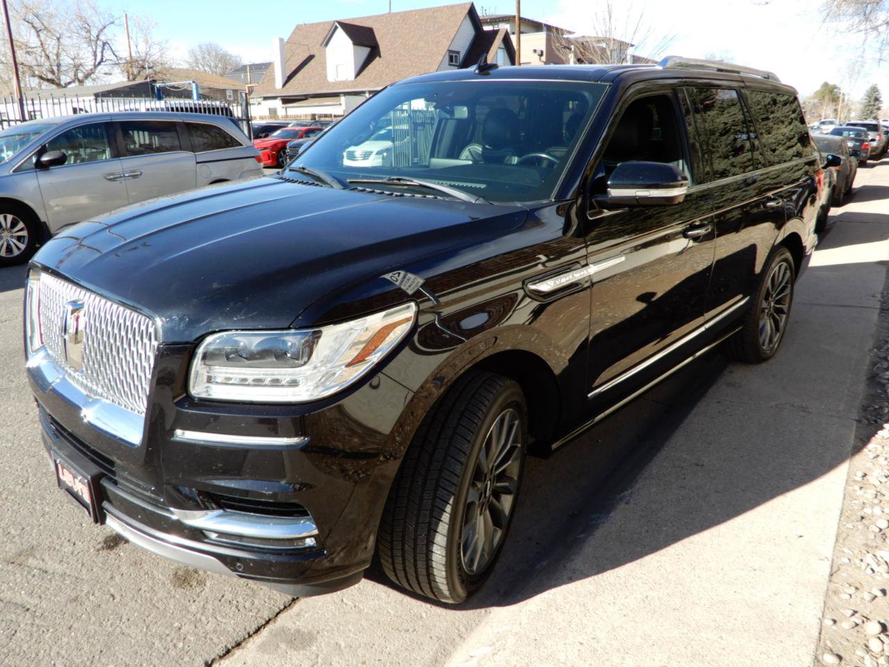 Used 2020 Lincoln Navigator Reserve image 8