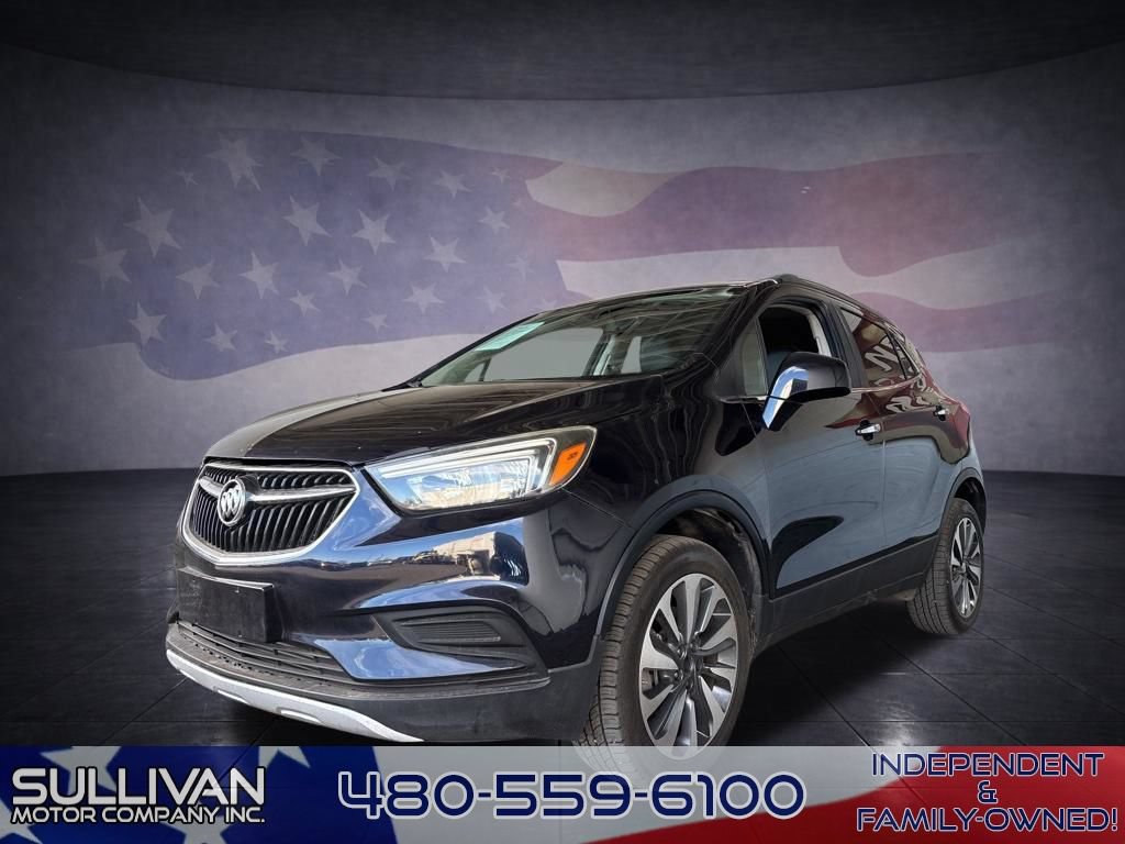 Used 2022 Buick Encore Preferred