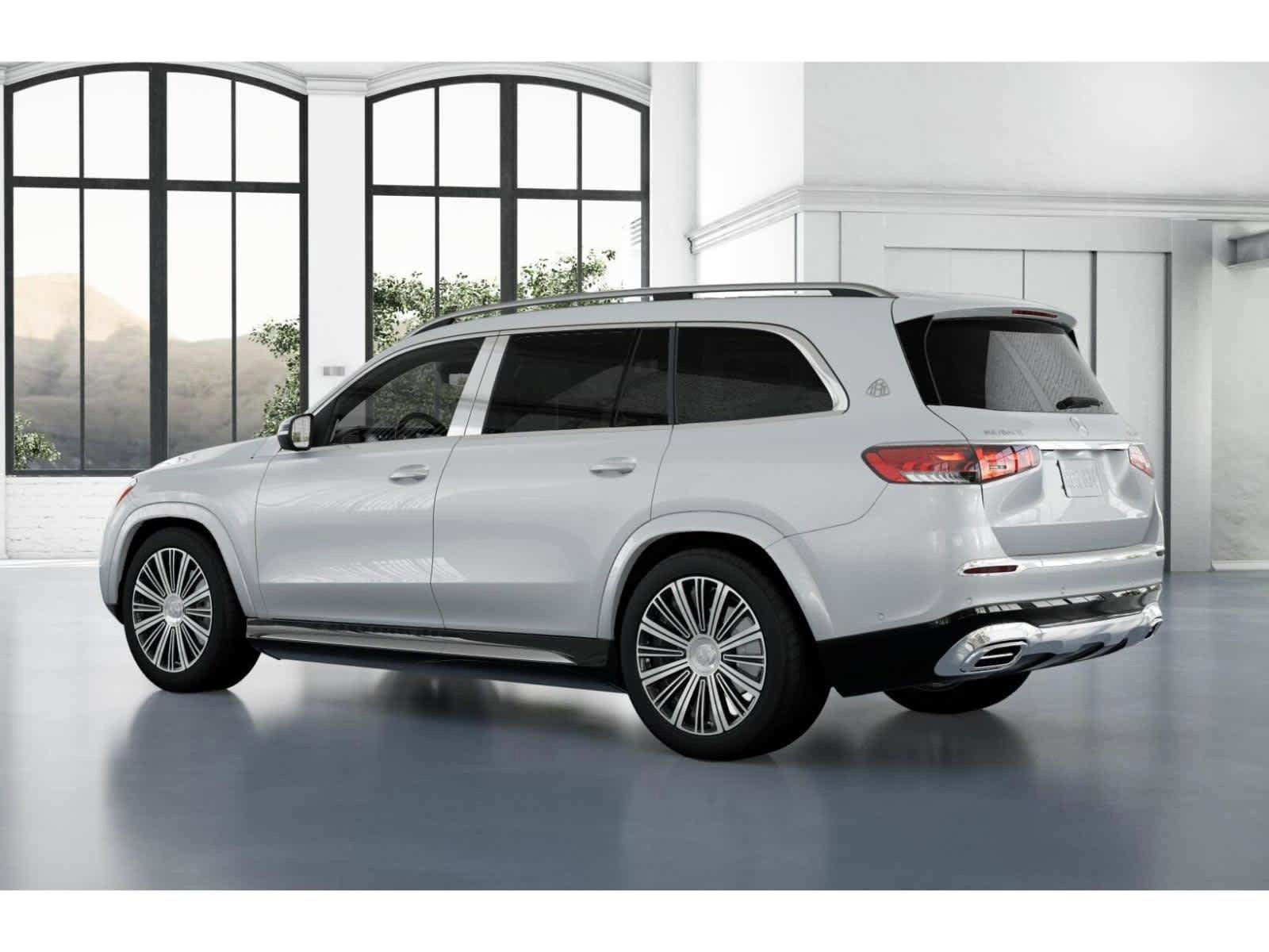 New 2026 Mercedes-Benz Maybach GLS 600 4MATIC image 40