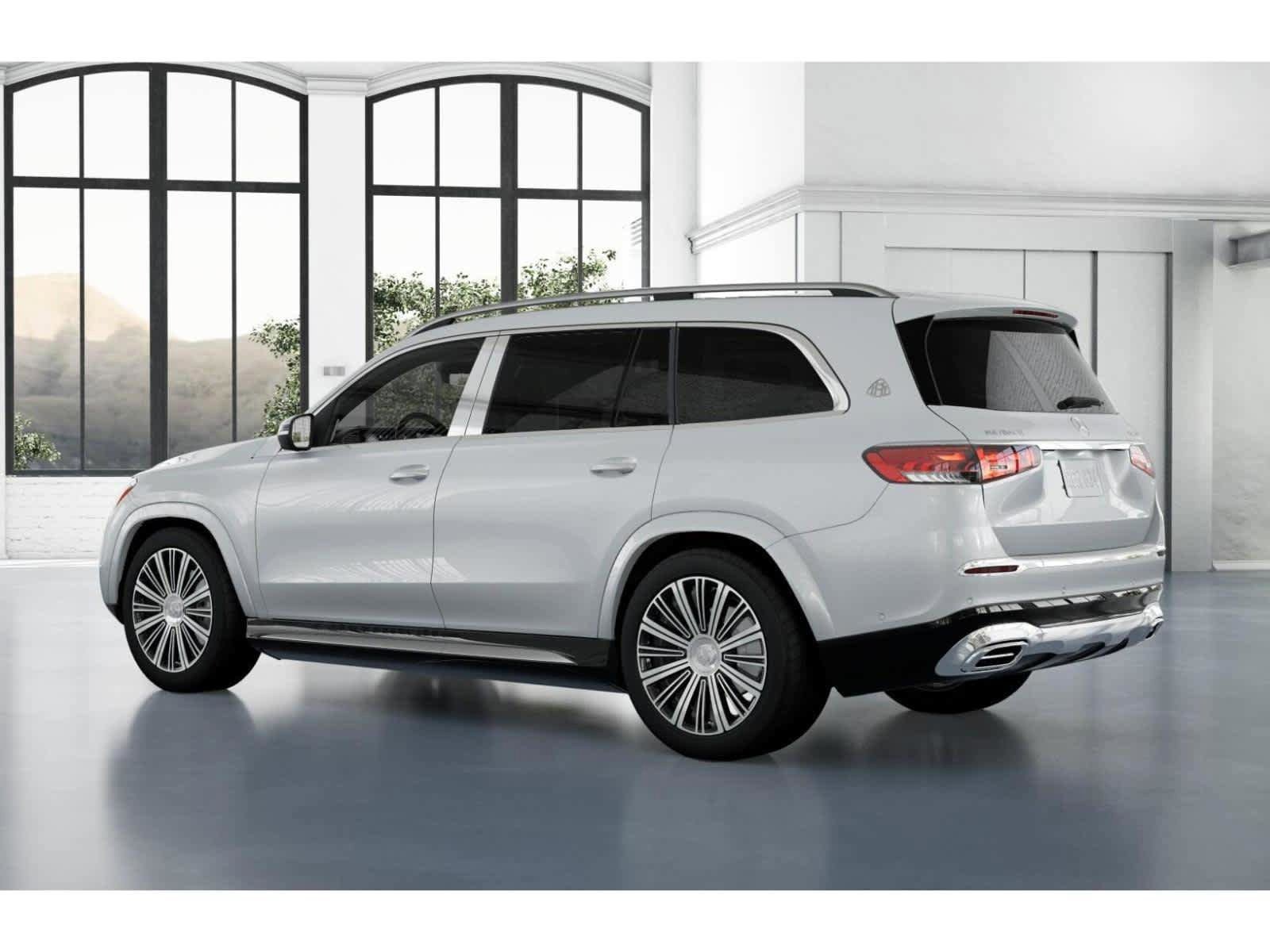 New 2026 Mercedes-Benz Maybach GLS 600 4MATIC image 40