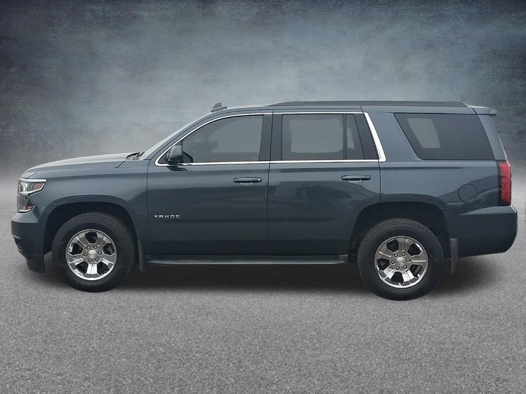 Used 2019 Chevrolet Tahoe LS w/ Max Trailering Package AWD/4WD image 11