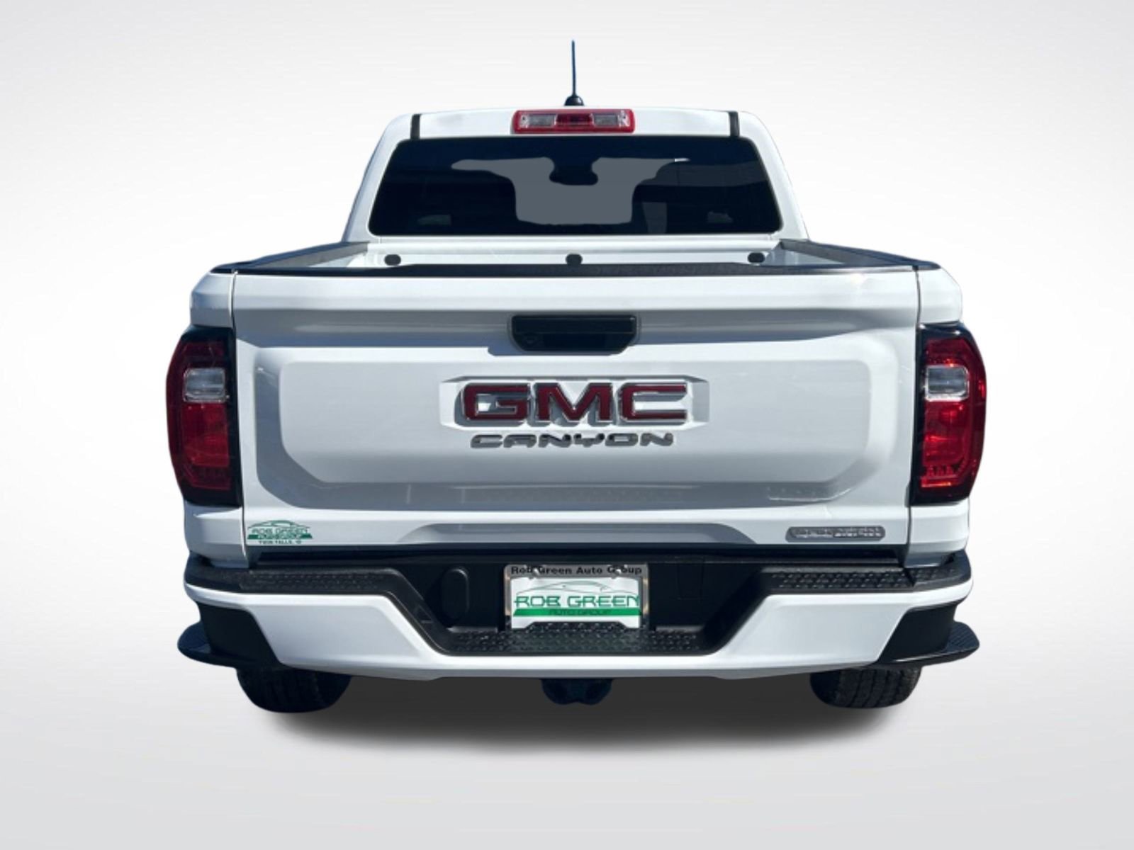 New 2024 GMC Canyon Elevation image 6