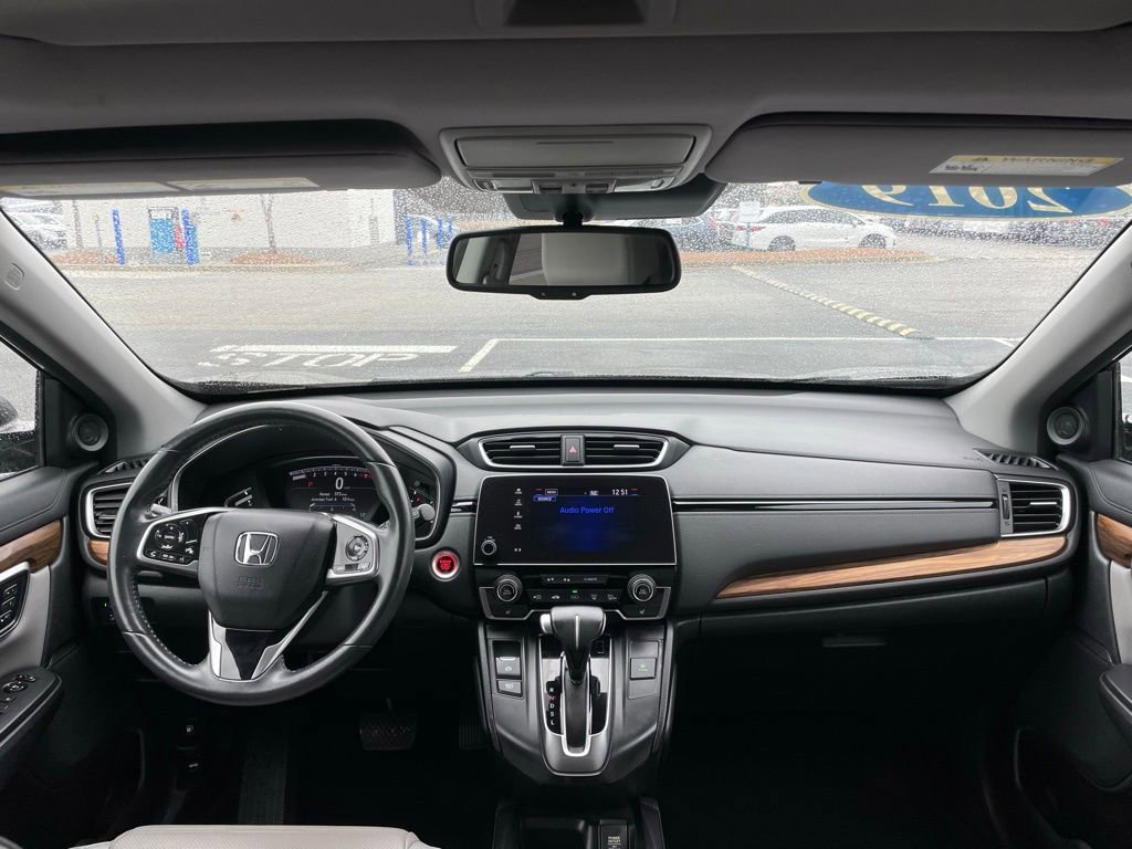 Used 2019 Honda CR-V EX-L image 10