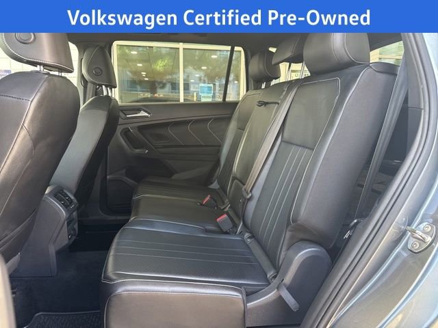 Certified 2022 Volkswagen Tiguan SE R-Line image 20