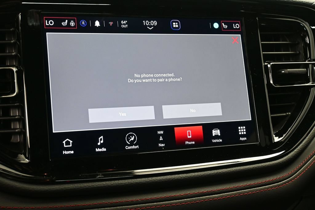 New 2026 Dodge Durango GT w/ Blacktop Package AWD/4WD image 22