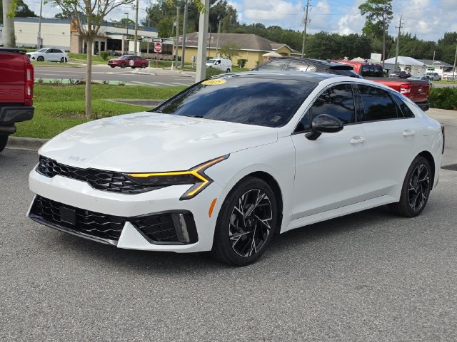 Certified 2025 Kia K5 GT-Line w/ GT-Line Premium Package FWD image 2