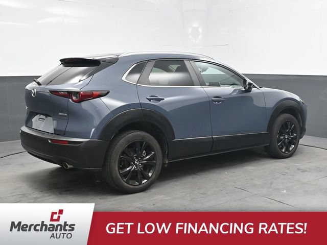 Used 2025 MAZDA CX-30 AWD 2.5 S w/ Preferred Package image 8