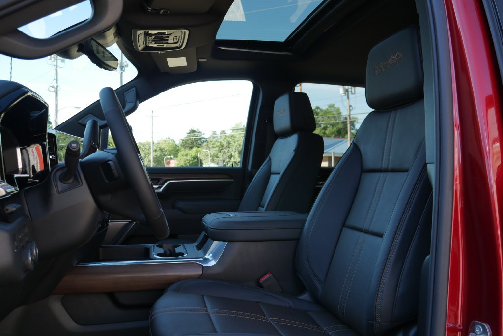 New 2026 Chevrolet Silverado 3500 High Country w/ High Country Premium Package AWD/4WD image 34