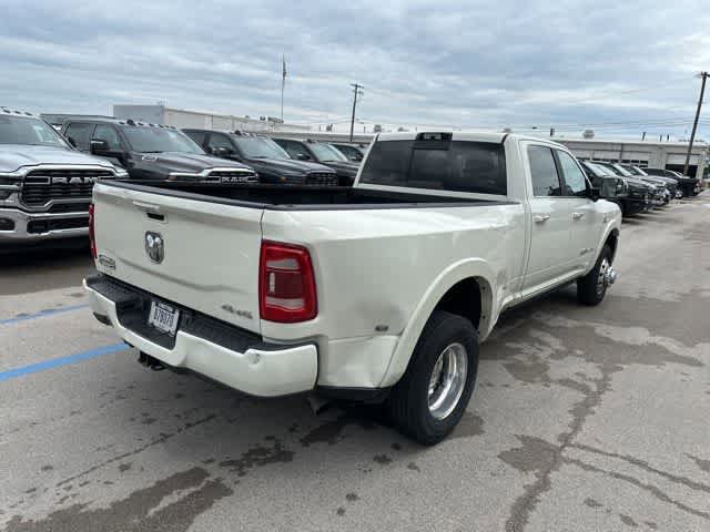 Used 2022 RAM 3500 Limited AWD/4WD image 18